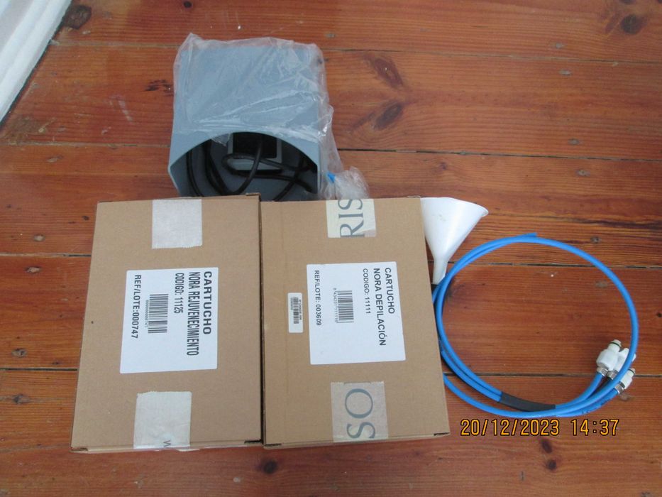 vendo aparelho de foto depilação com  foto rejuvenescimento