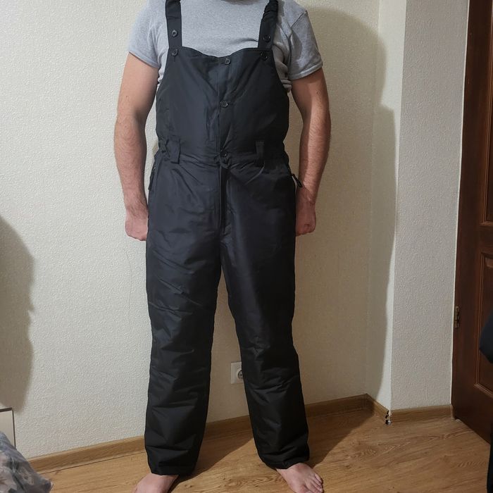 Напівкомбінезон зимовий