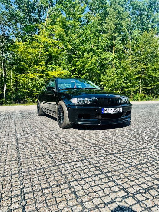 Bmw seria 3 e46 318d