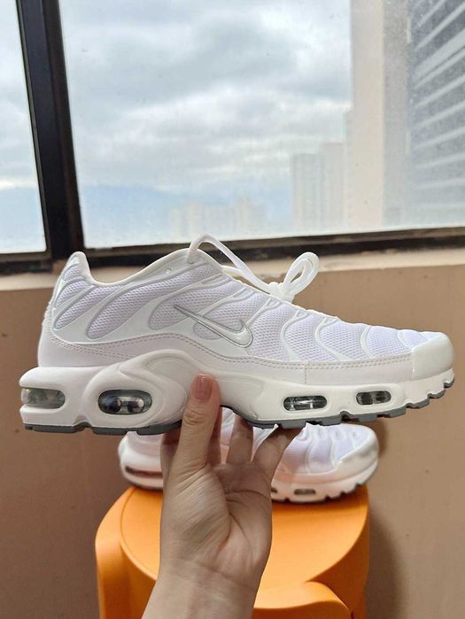 Air Max TN Plus White R.43