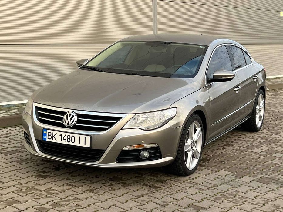 Пасат СС 2011 рік 2.0 TFSI