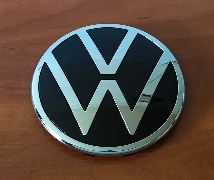 Эмблема значок VW Passat Jetta Golf США Европа новый дизайн
