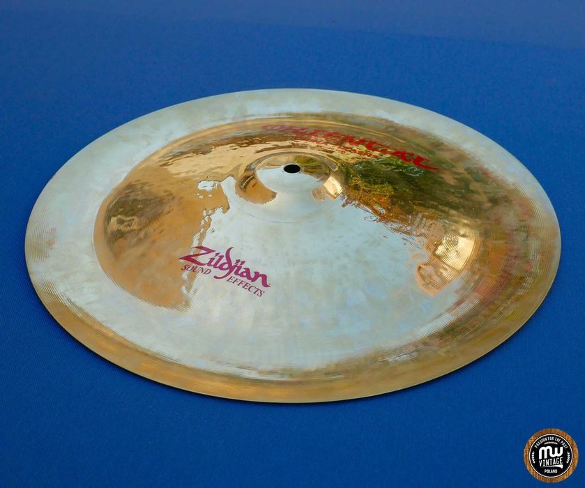 ‼️ Zildjian - talerz Oriental China Trash 16" ‼️