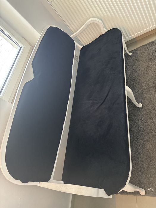 Sofa do oddania plus dywan