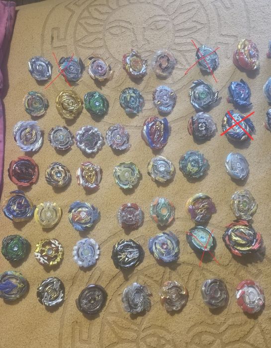 Колекція Beyblade Hasbro