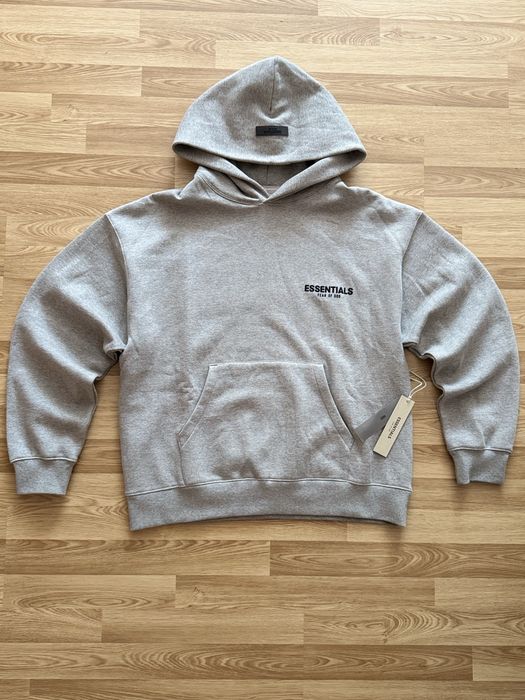 Худи Essentials Fear of God