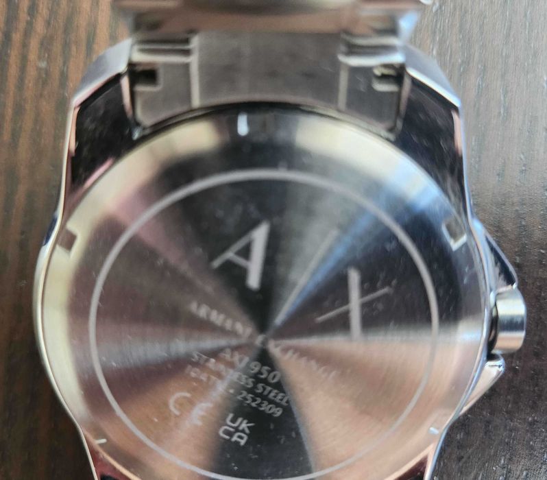 Zegarek męski Armani Exchange E-AX 1950