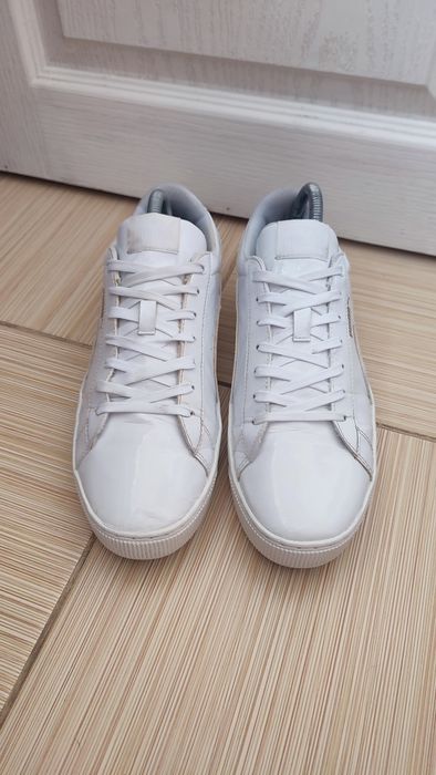 Кросівки Puma Vikky Platform Patent, 40,5 р., 26 см
