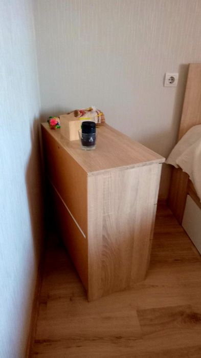 Комод на три ящика "JYSK"