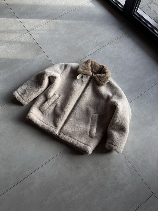 Дубленка MNG в идеале S