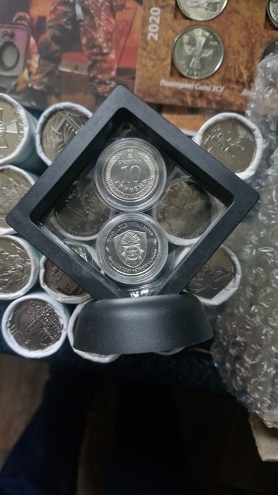 Колекція ЗСУ 2018-2025 рік