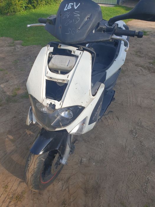 Gilera Runner SP plastiki, części, silnik, czacha, lampa, lagi, koła