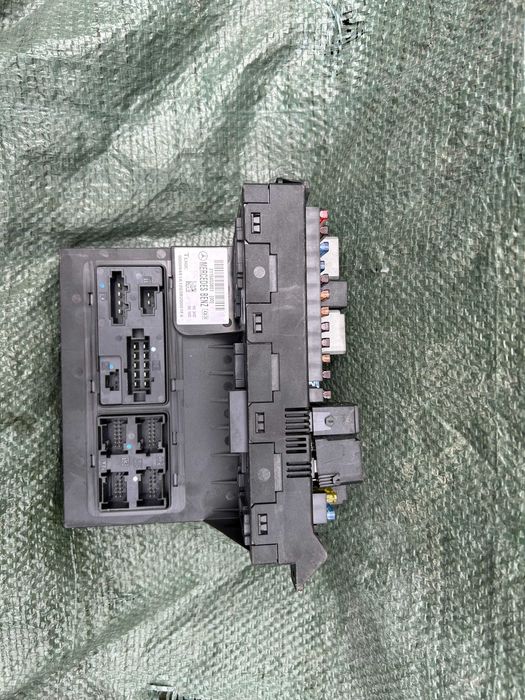 Moduł sterownik SAM Mercedes w211