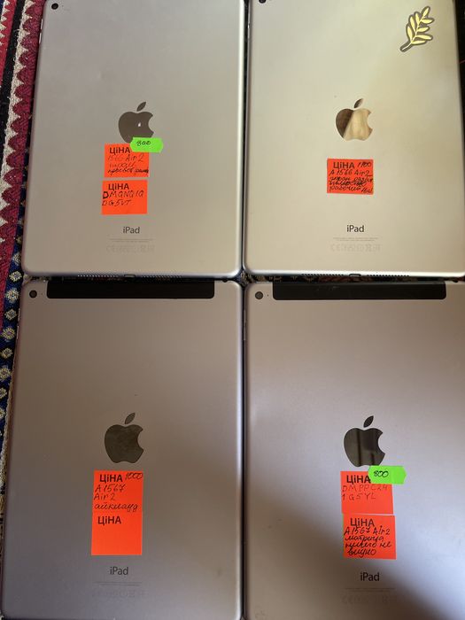 iPad AIR 2 на запчасти