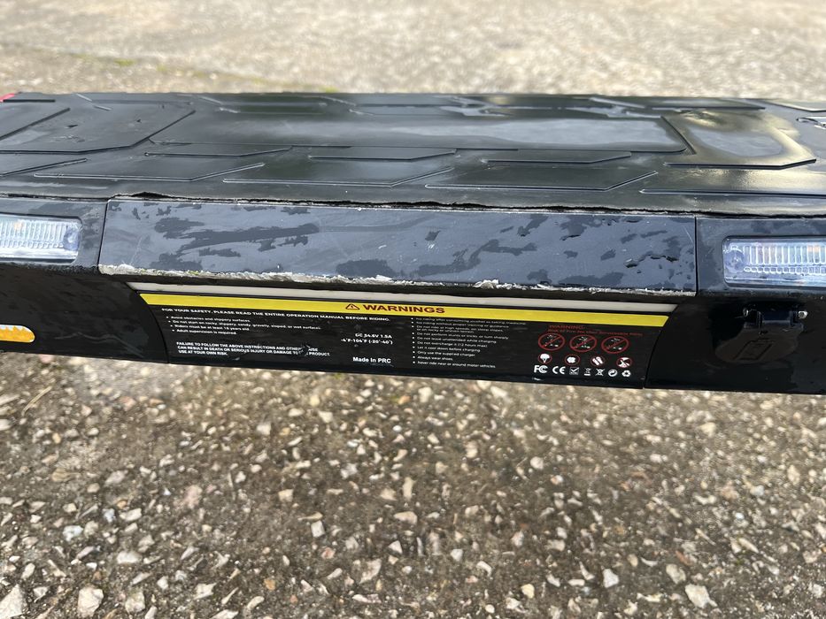 Trotinete iScooter ix3