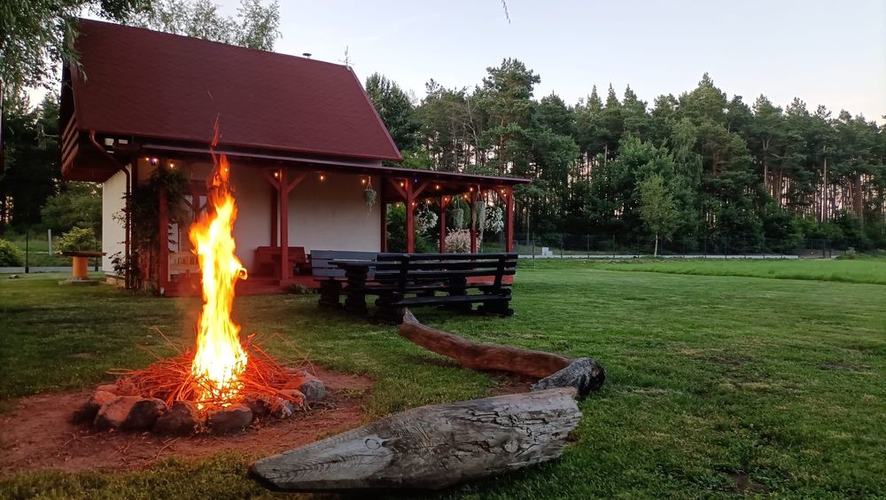 Domek letniskowy Junoszyno Stegna Jantar