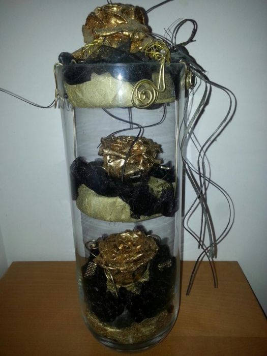 Peça de decoração