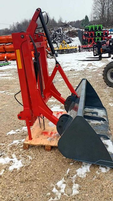 Łycha na tył ciągnika tur podnośnik duży Zetor Ursus Producent