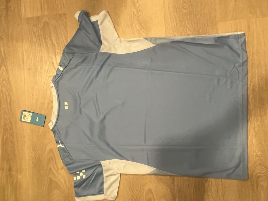 Camisola Manchester City 2026/27