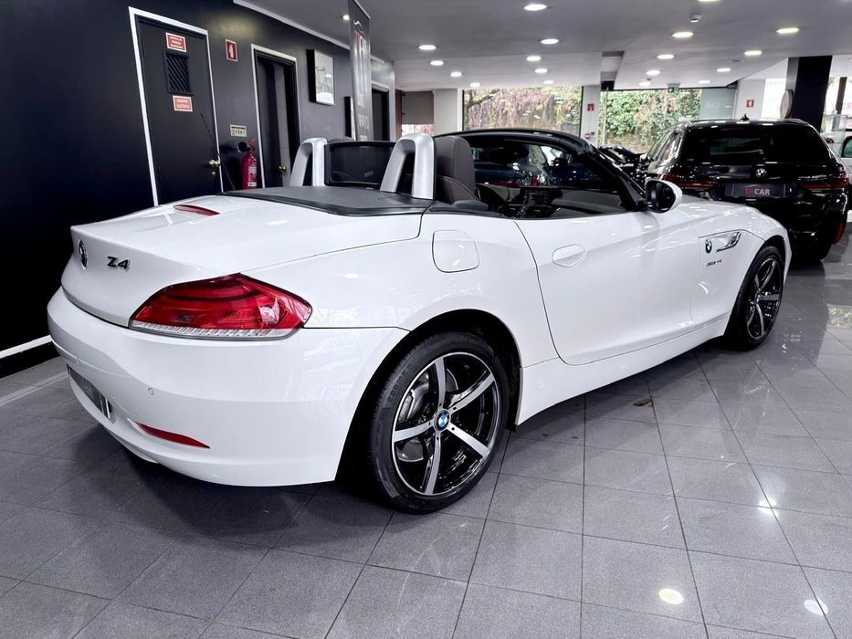 BMW Z4 sDrive20i