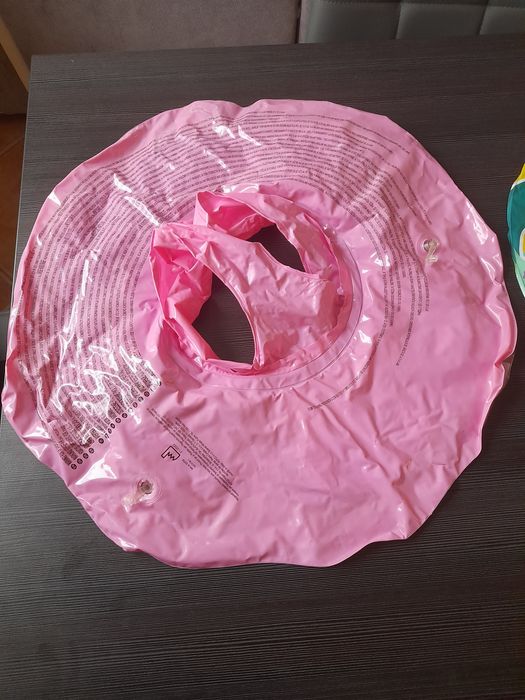 Koło dmuchane kąpielowe 2 sztuki