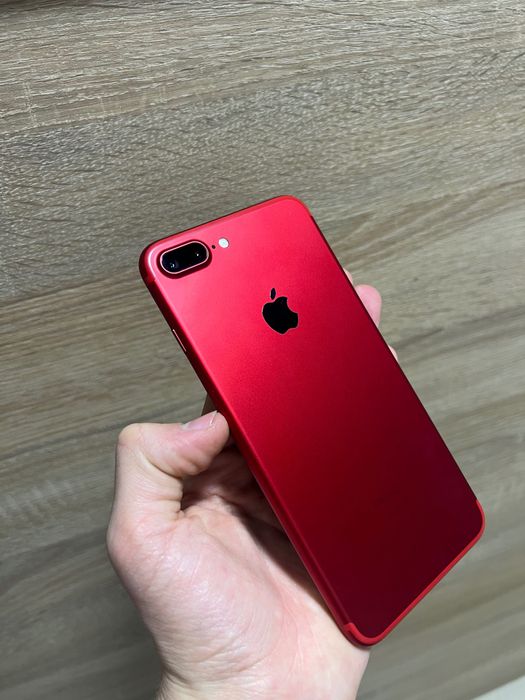 iPhone 7 plus 32 gb ideal Айфон 7+ 32 гб red 100%