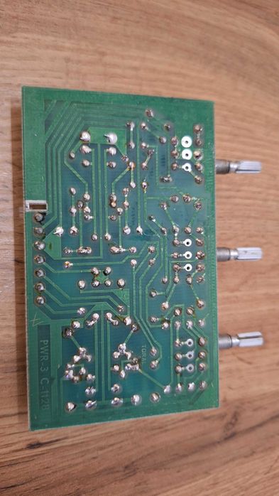 Amplituner Radmor 5100/2 / T/ TE ! PWR 3 Płytka Barwy dźwięku [9/80]