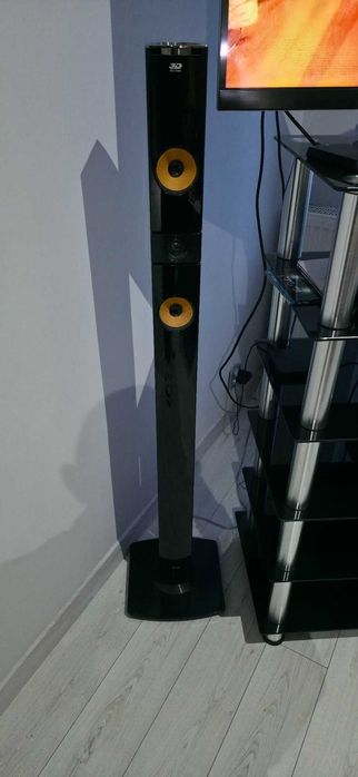 Super zestaw kina domowego LG 9.1 3d stan idealny+2xgratis nowa cena