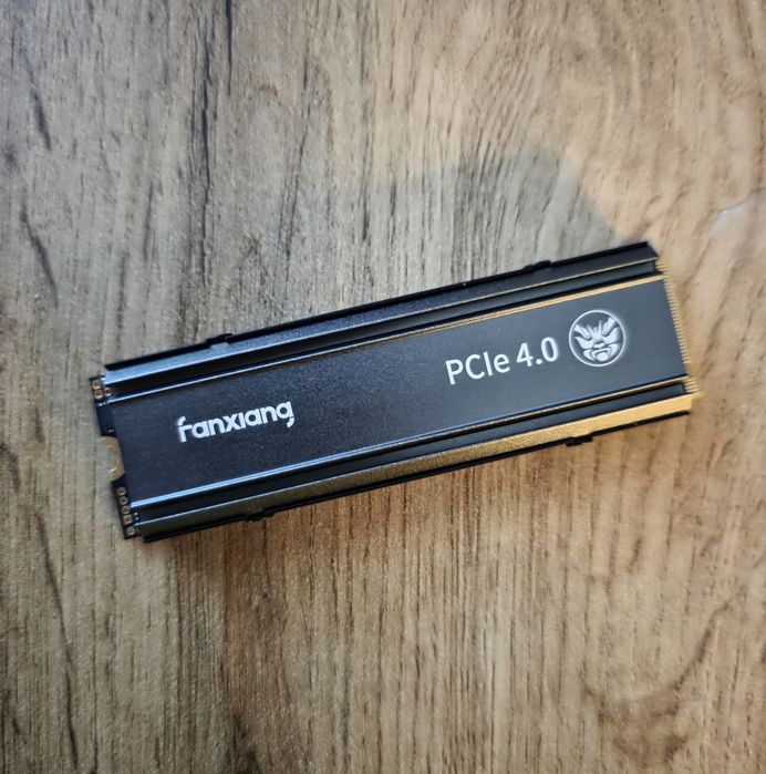 ‼️ Dysk twardy 1tb SSD Fanxiang S660 NVMe PCIe 4.0 - okazja
