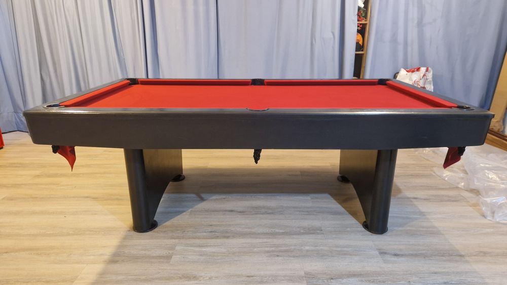 Mesa de bilhar como nova