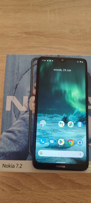 Nokia 7.2   6/128GB