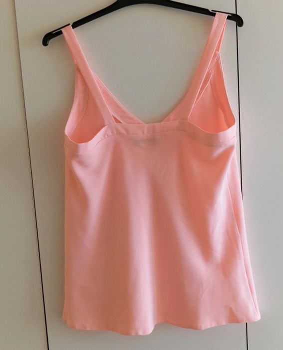 Top morelowy By Me, rozm. S