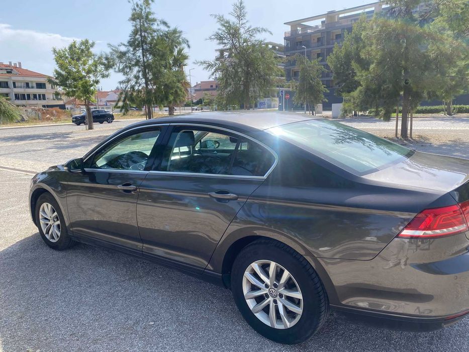 Volkswagen Passat — fotografia 6