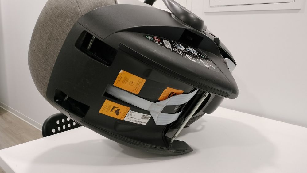 Babycoque cybex cloud Z