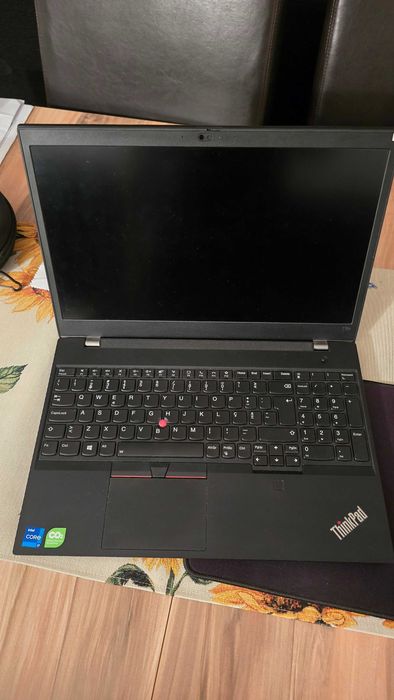 Lenovo Thinkpad T15p 32GB RAM