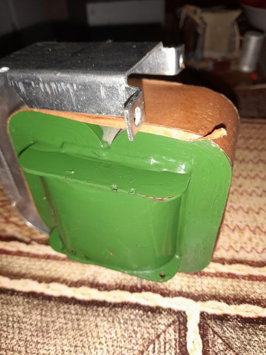 Радиодетали, трансформаторы, моторчики советские