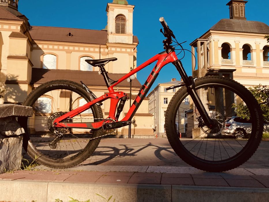 Trek slash 7 2021, 29 L Ендуро Enduro вело (santa cruz specialized yt)