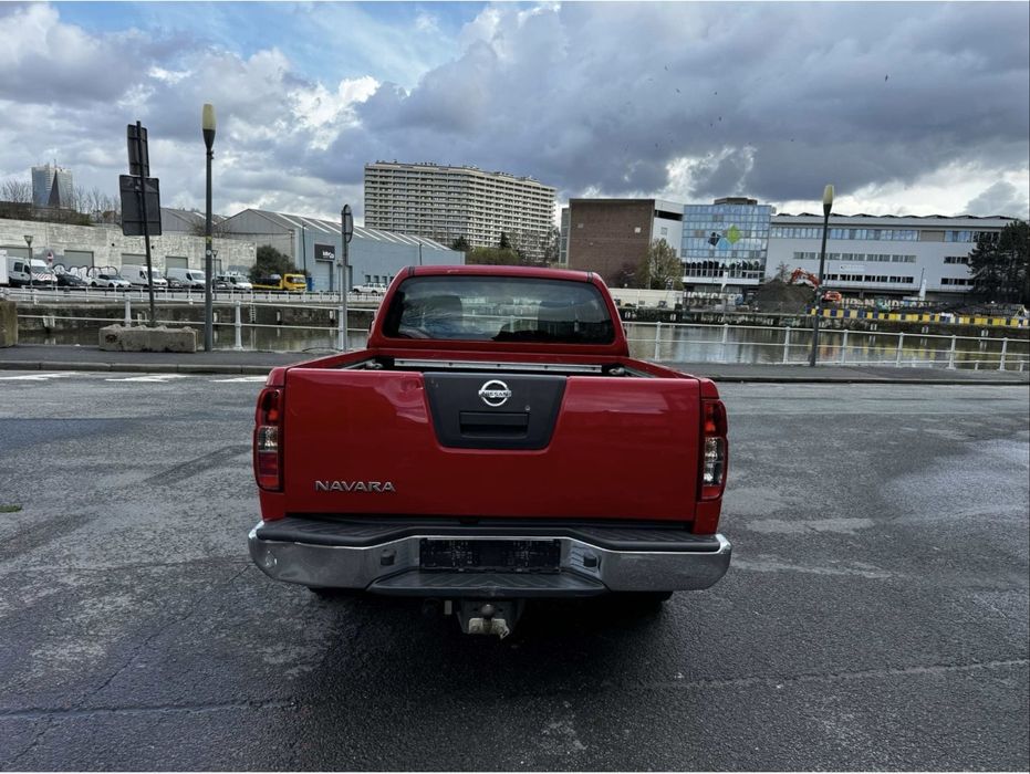 Nissan Navara 2.3 dci 190 CV king cab