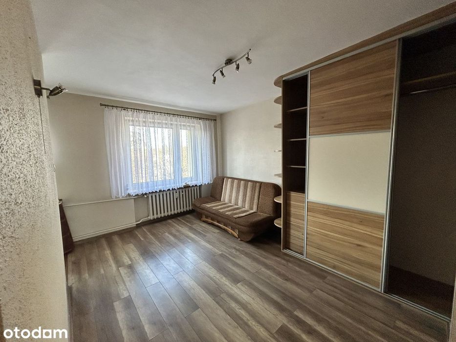 2-pokojowe mieszkanie z balkonem w Sosnowcu