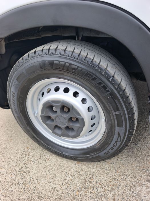 Renault Master Iveco Daily 35s18 Sprinter