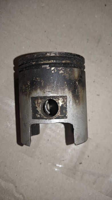 Поршень мотоцикла восход ковровец орегинал