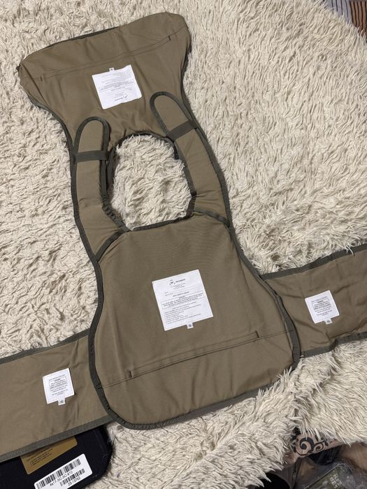 бронезахист комплект