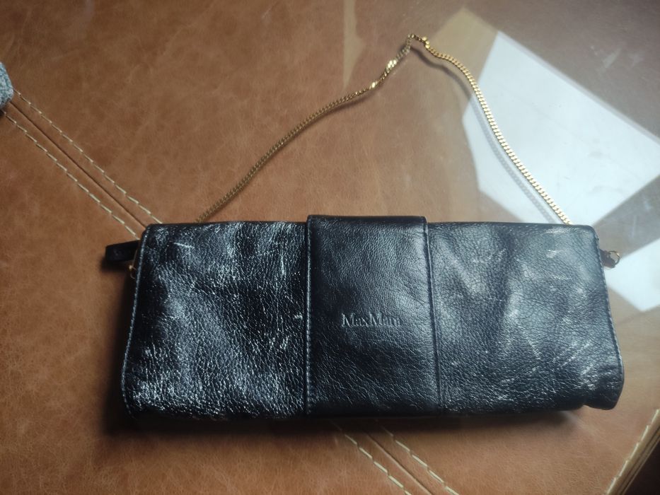 Сумка клатч Max Mara
