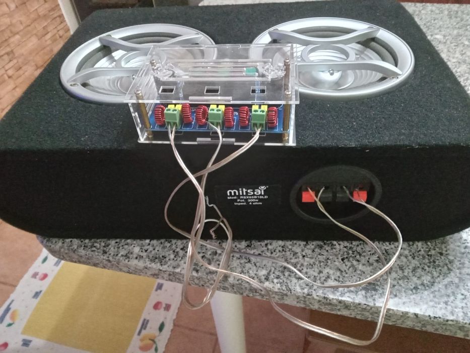 Amplificador +smufer