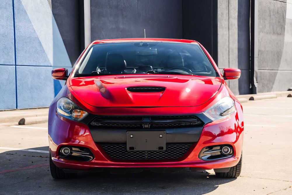 Dodge Dart GT      2016