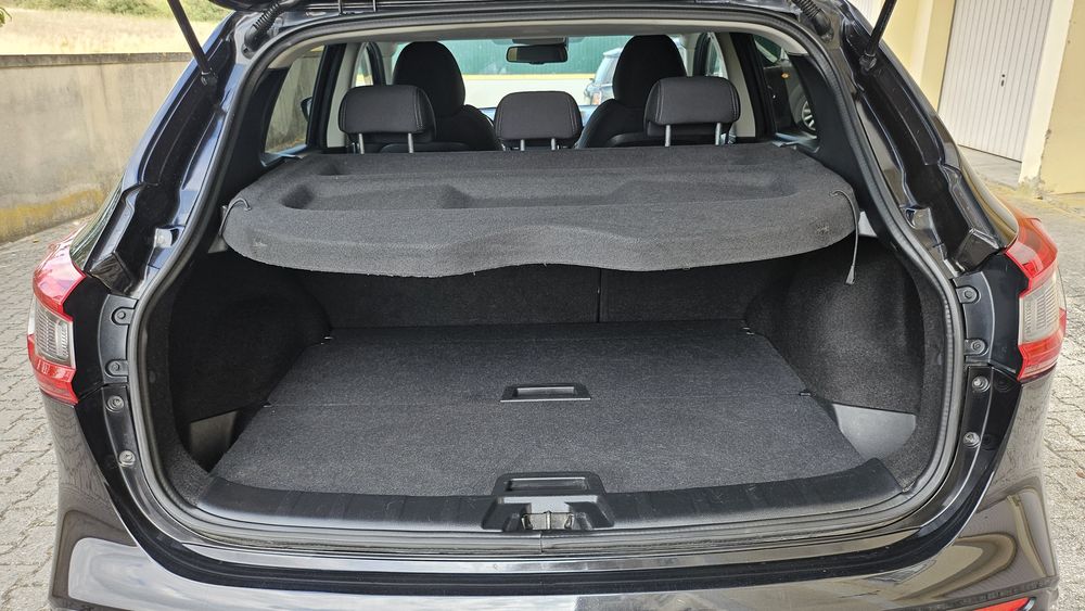 Nissan Qashqai — fotografia 12