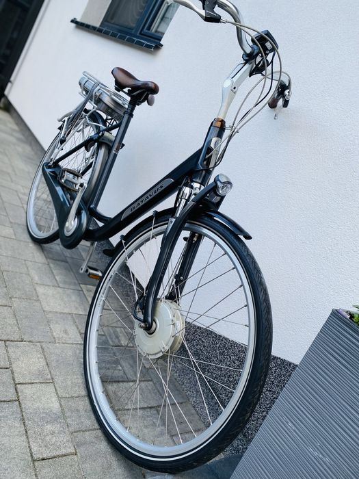 Batavus Rower Elektryczny