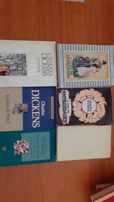 Literatura de Charles Dickens