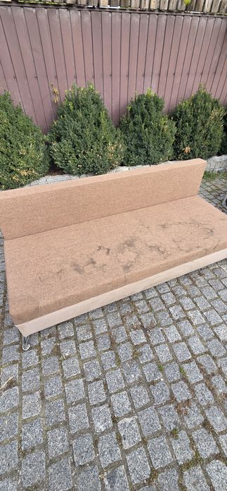 Диван книжка з тканини