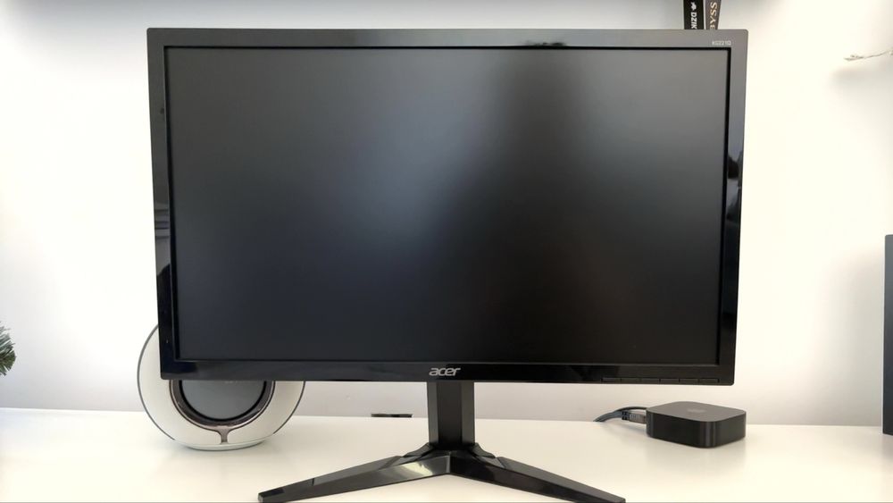 monitor gamingowy acer kg221q 60hz 21.5”